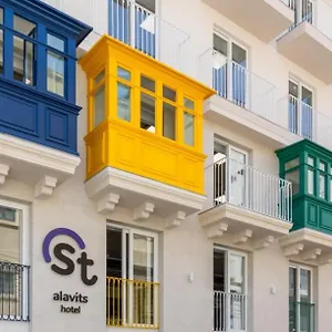 3* Hotel Alavits By St